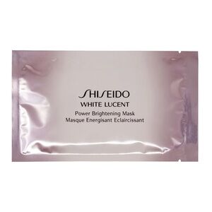 Shiseido White Lucent Power Brightening 1 Sheet Mask